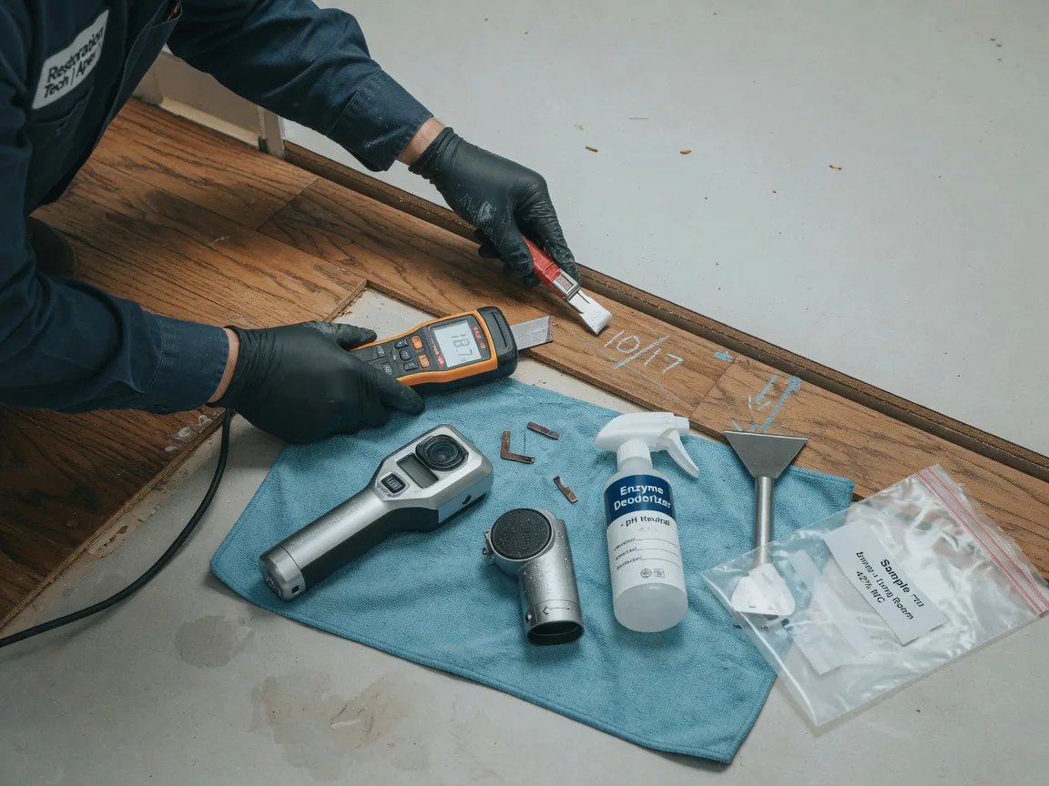 Why choose Water Damage Repair in Lopeno, TX